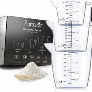 Panteer® - Messbecher Set
