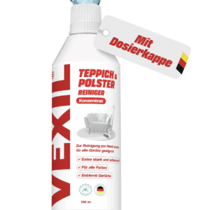 VEXIL - Teppich- und Polsterreiniger