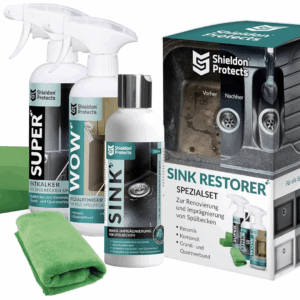 Shieldon Protects - Sink Restorer