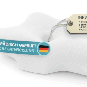 fitkissen - Orthopädisches 4D Kopfkissen