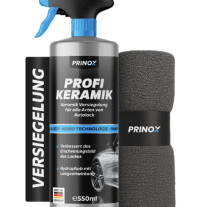 Prinox - Profi Keramikversiegelung