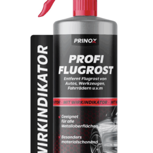 Prinox - Profi Flugrostentferner