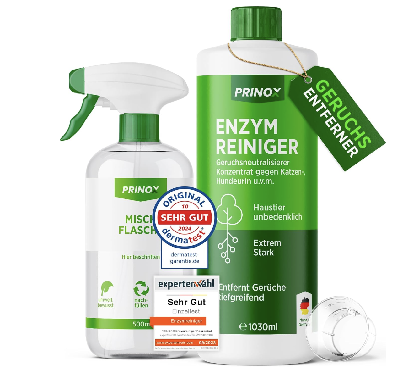 Prinox - Enzymreiniger