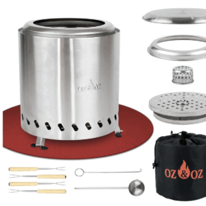 Oz & Oz - Tischkamin