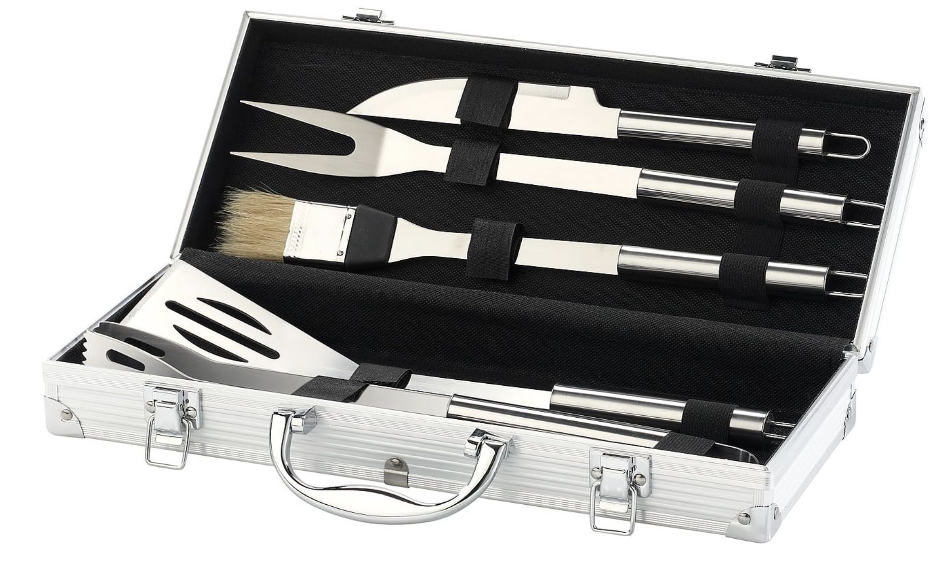 Rosenstein & Söhne - Grillkoffer