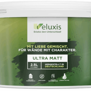 Veluxis® - Wandfarbe