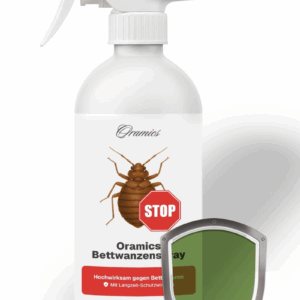 Oramics - Bettwanzenspray