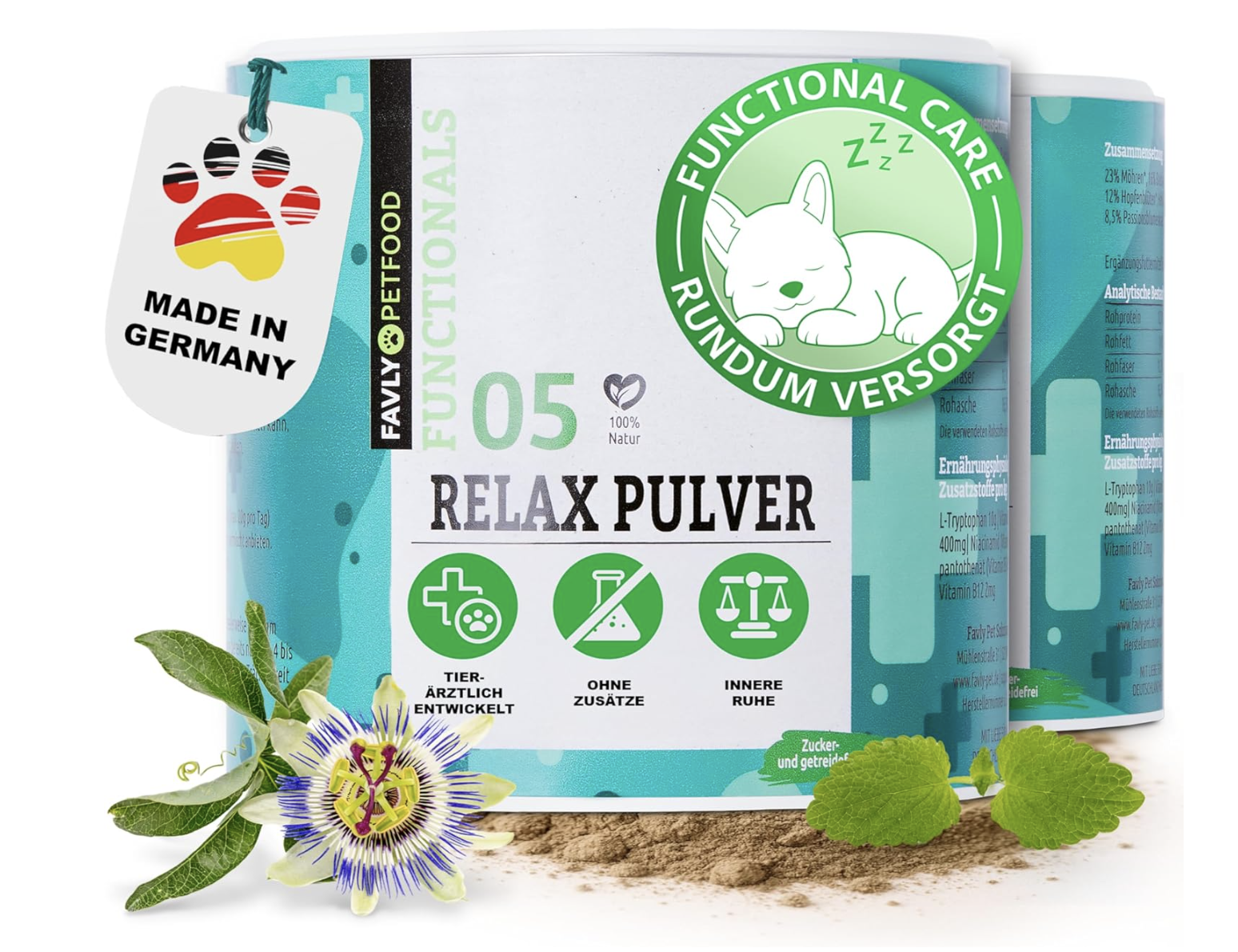 FAVLY – Relax Pulver