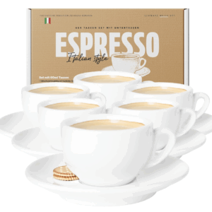 MUVELL - Espresso Tassen