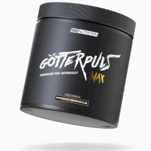 Götterpuls® MAX – Premium Pre Workout