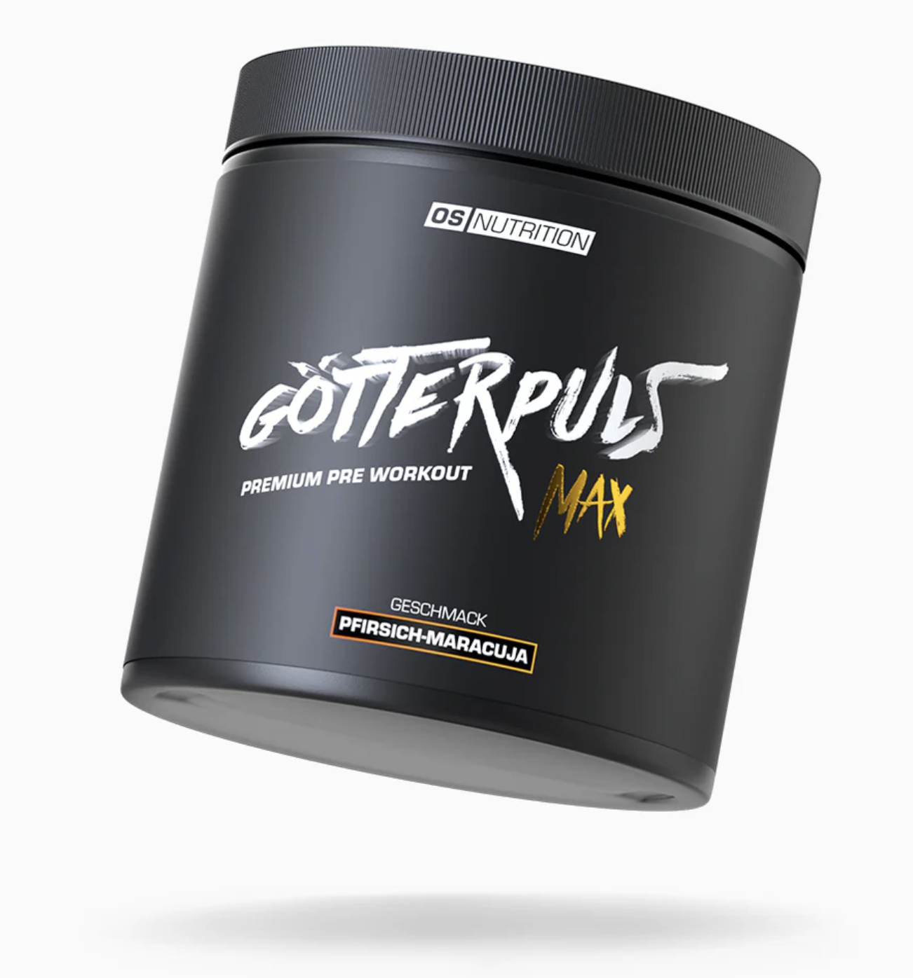 Götterpuls® MAX – Premium Pre Workout