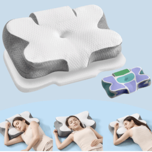 SONGMICS - Kissen ergonomisch