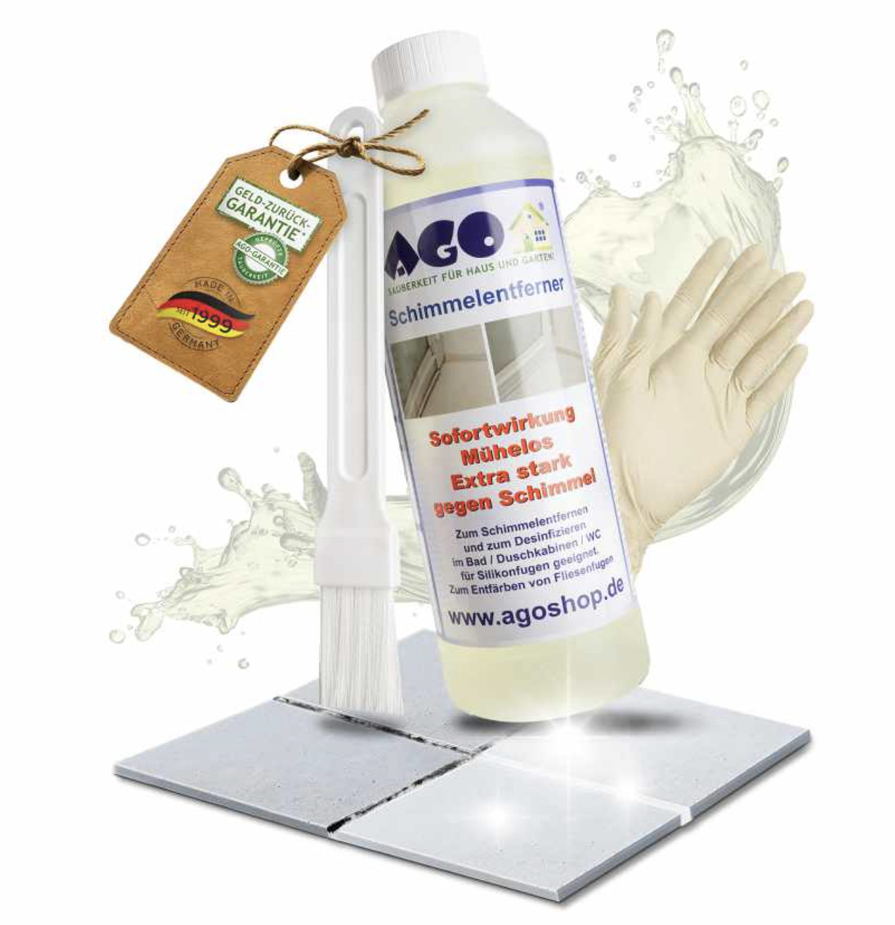 AGO - Schimmelentferner