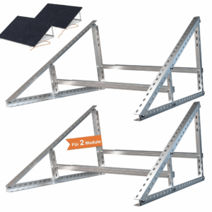 SAVOLAR - Solarmodul Halterung
