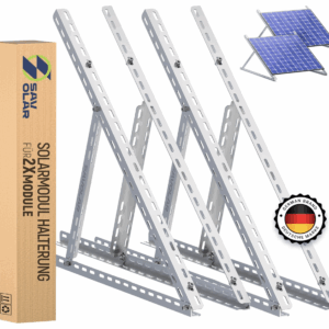 SAVOLAR - Solarmodul Halterung