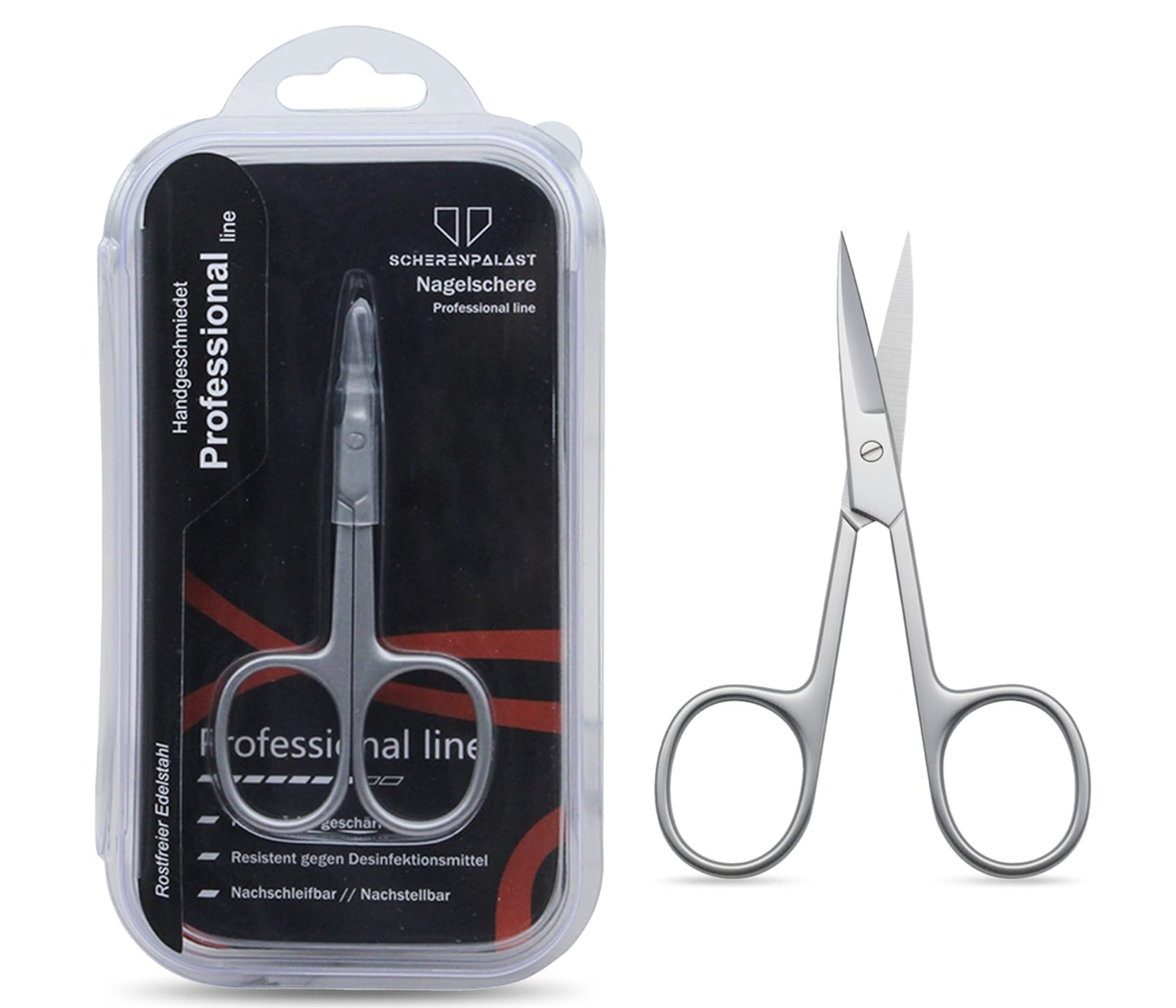 Scherenpalast - Nagelschere