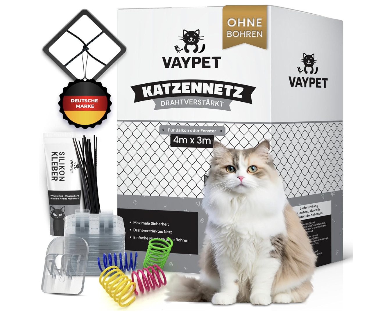 VAYPET - Katzennetz