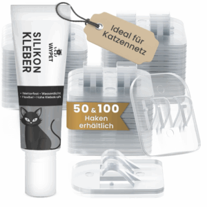 VAYPET - Klebehaken