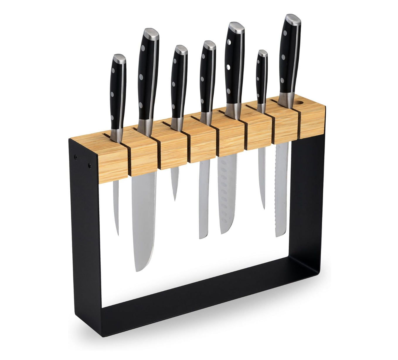 FARISIGN Woody Living - Messerblock