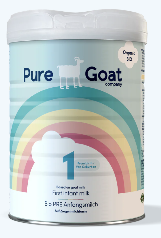 Pure Goat - Anfangsmilch