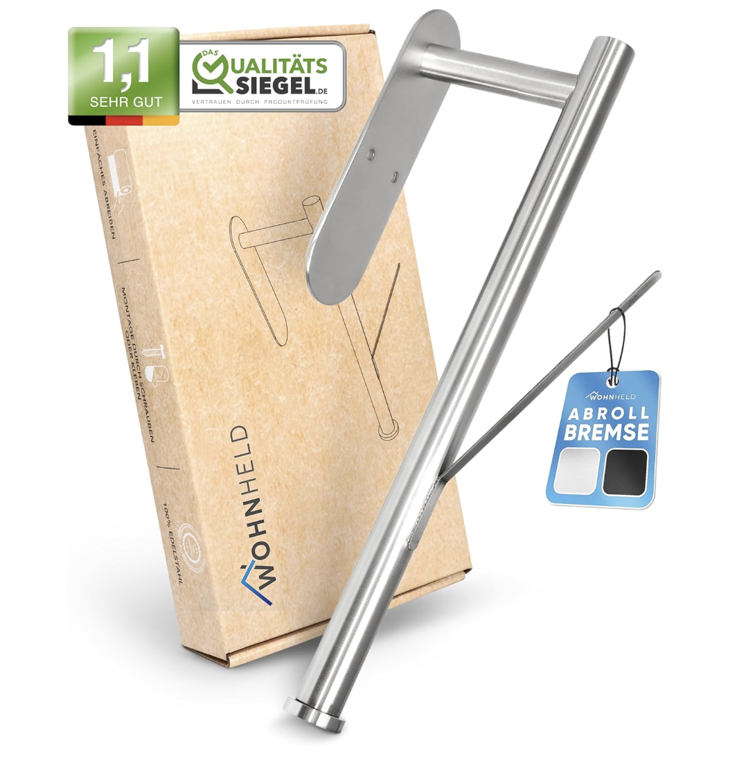 WOHNHELD - Küchenrollenhalter