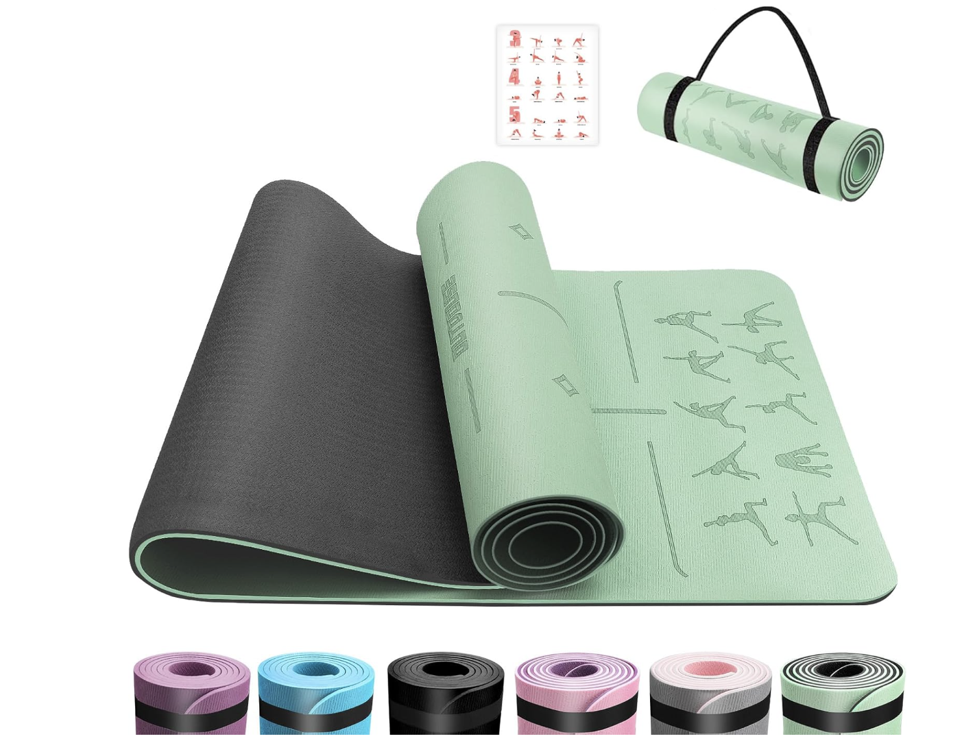 OUTDOUSE - Yoga Matte