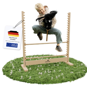 HobbyJumpy - Hobby-Horse-Hindernis
