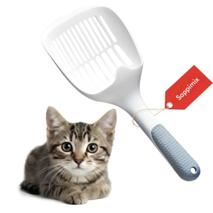 SappiMix- Katzenstreu-Schaufel