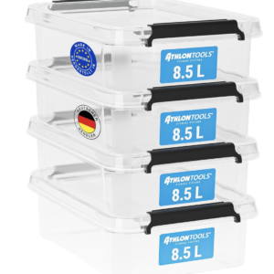 ATHLON TOOLS - Aufbewahrungsboxen