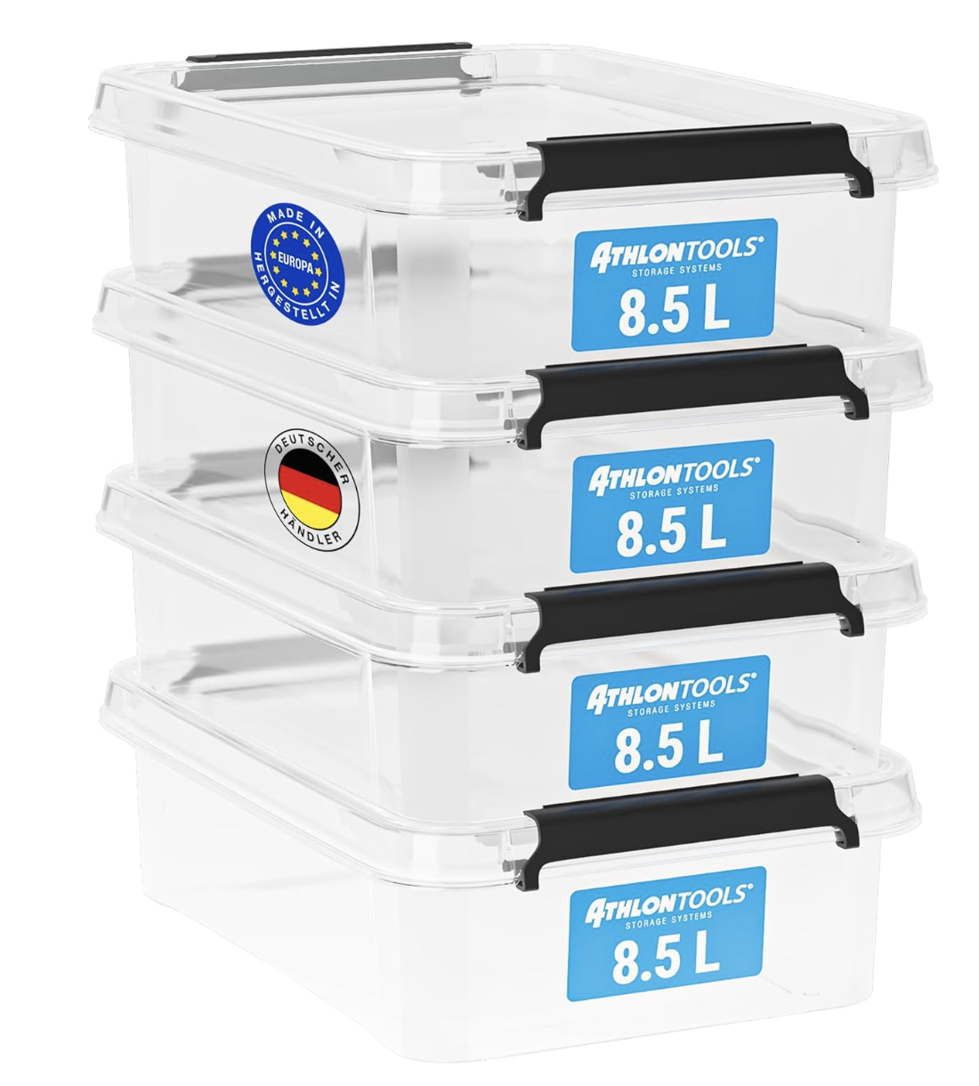 ATHLON TOOLS - Aufbewahrungsboxen