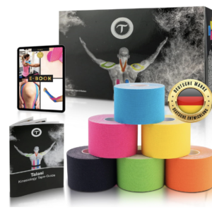 Talasi - Kinesiologie Tape Set