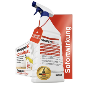 Stoppex - Schimmelentferner
