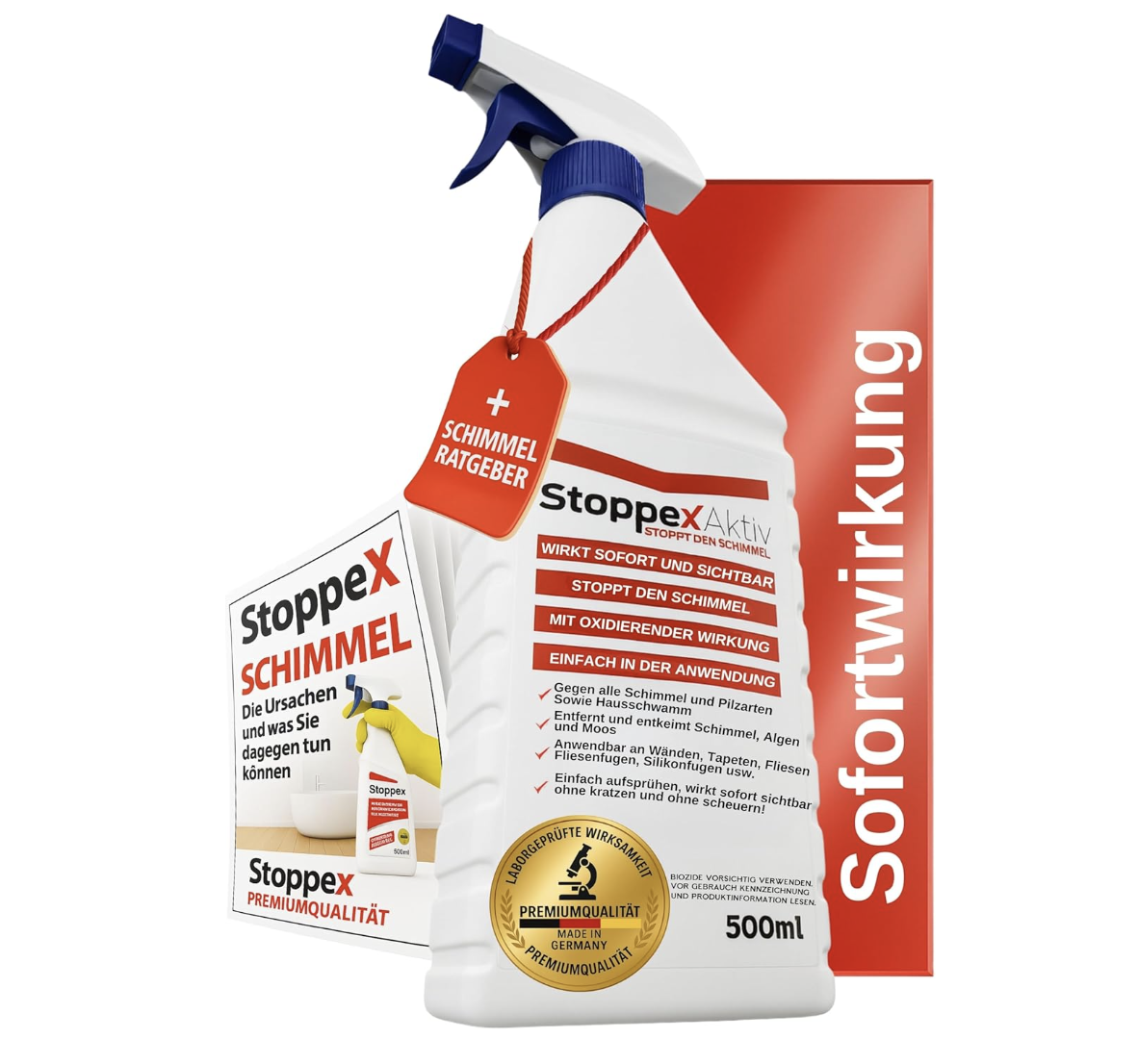 Stoppex - Schimmelentferner