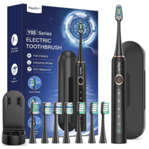 YTEATH PRO - Elektrische Zahnbürste