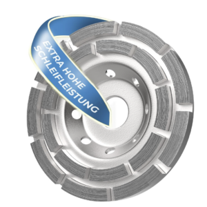 MeyMel - Diamantschleiftopf