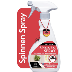 Pattler - Anti Spinnenspray