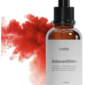 roots NATURALS - Astaxanthin Tropfen
