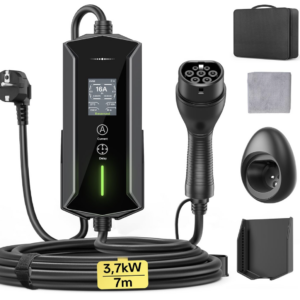 VoltBox - Wallbox ev Charger