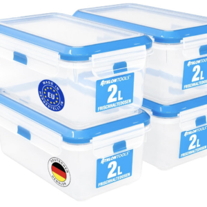 ATHLON TOOLS - Frischhaltedosen-Set