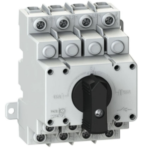 Merz - Notstromumschalter