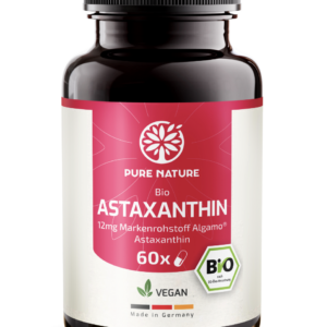 Pure Nature - Astaxanthin