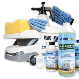 AGO - Wohnwagen Reiniger Set