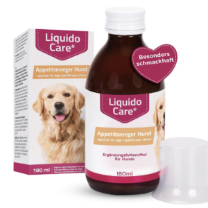Liquidocare - Appetitanreger Hund
