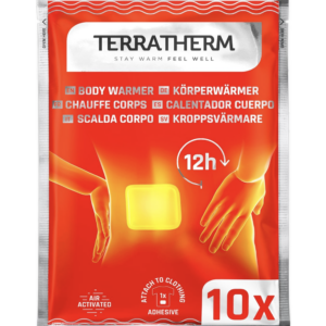 TerraTherm - Wärmepflaster