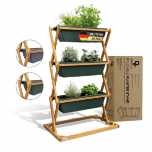 greenspire - Balkon-Hochbeet