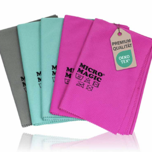 Pastaclean - Glas- & Poliertücher