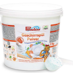Pastaclean - Geschirrspülpulver