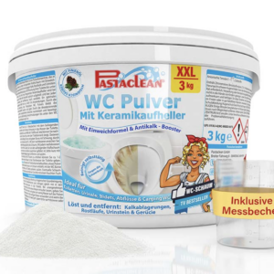 Pastaclean - WC Pulver
