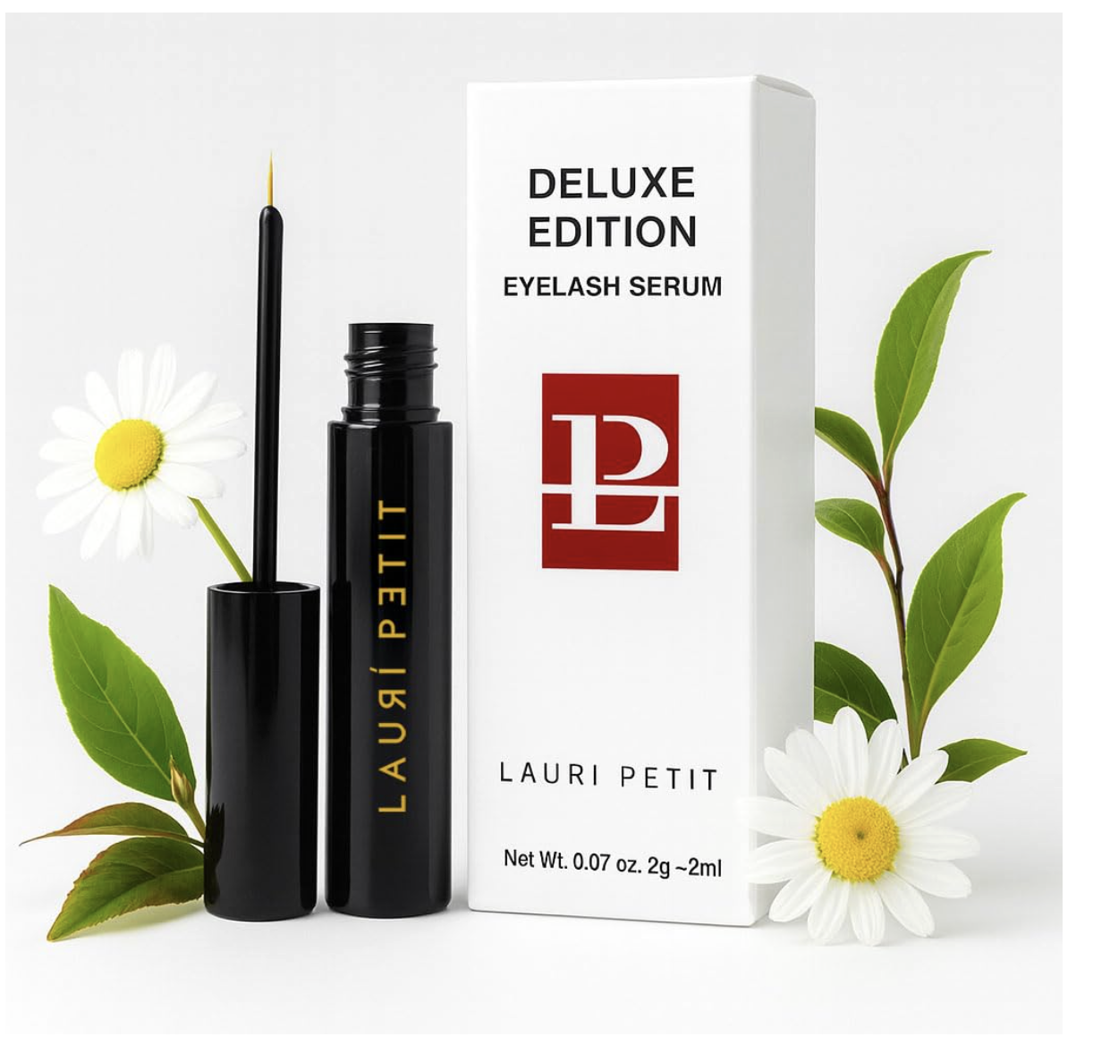Lauri Petit® - Wimpernserum