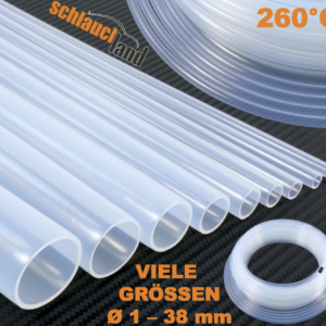 Schlauchland - PFA / TEFLON Schlauch